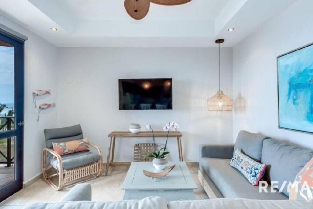 777J Beachfront Luxury Condo 3 Br/2.5Ba Near Sjo - Jaco Beach Exteriér fotografie